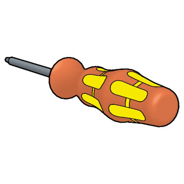 Mynd af Lykill Torx