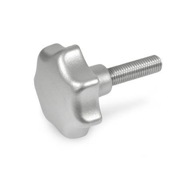 Mynd af Stjörnuhnúður m/ry.bolt M10x30