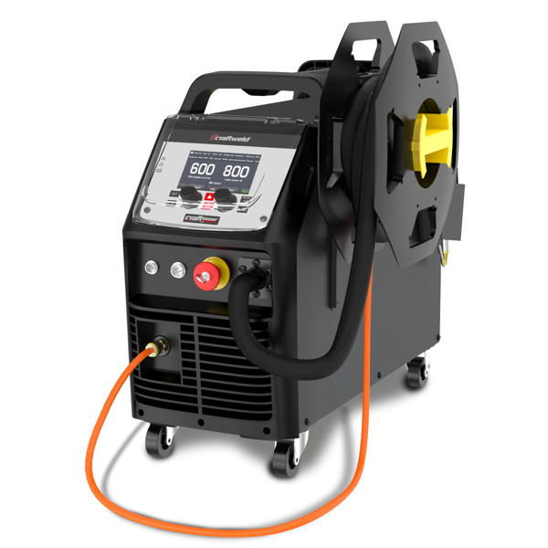 Mynd af Suðuvél CRAFT LASER 800