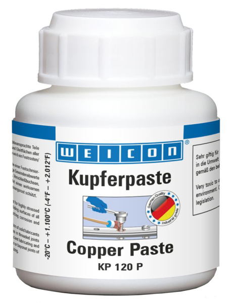 Mynd af Samsetningarfeiti Kopar 120gr
